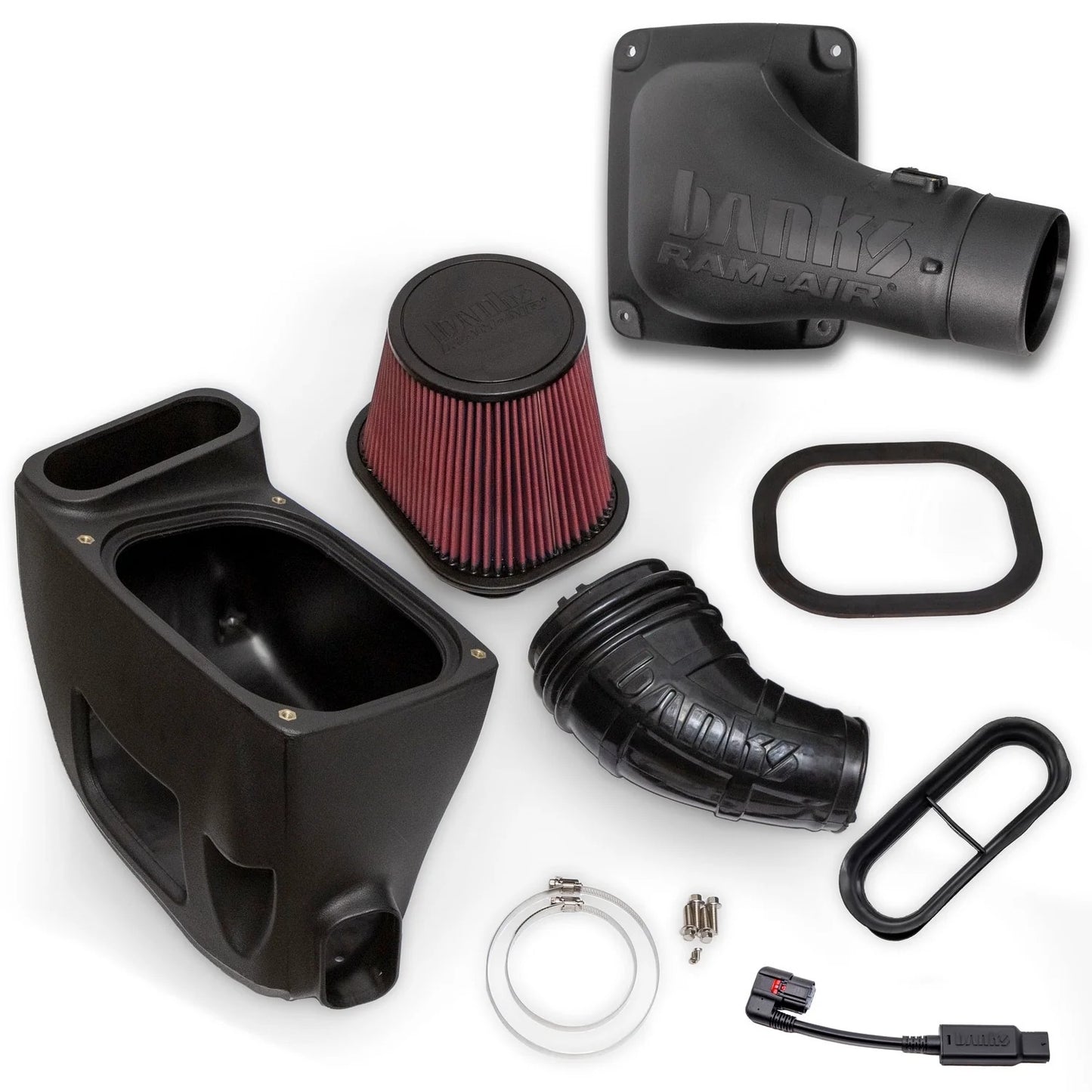Banks Power 2024 Chevy/GMC 2500/3500 6.6L Ram-Air Intake System