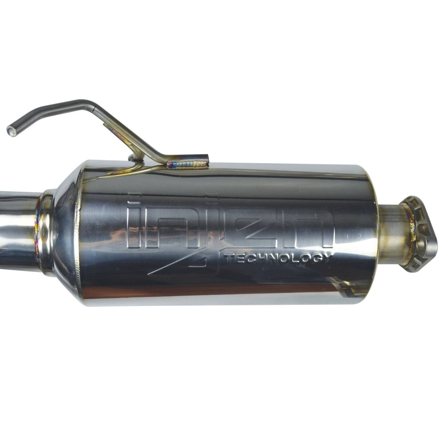 Injen Exhaust System | 2010 - 2014 Hyundai Genesis Coupe (SES1386TT)
