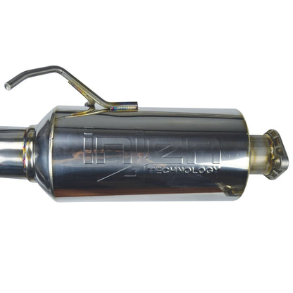 Injen Exhaust System | 2010 - 2014 Hyundai Genesis Coupe (SES1386TT)