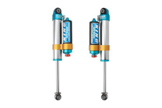 King Shocks 25001-418A Rear 2.5" Remote Reservoir Shocks for 2023-2025 INEOS