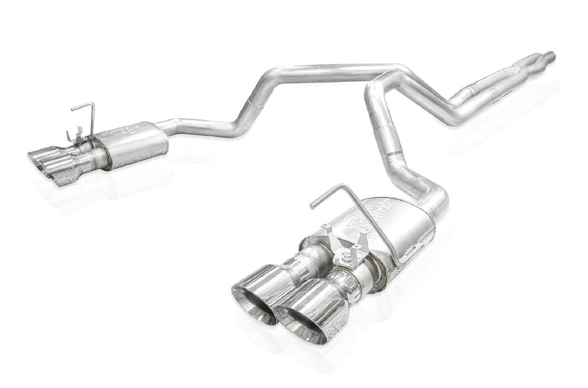Stainless Works Exhaust Catback For 2023+ Cadillac Escalade V 6.2L Supercharged
