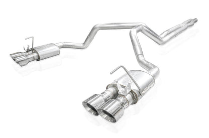 Stainless Works Exhaust Catback For 2023+ Cadillac Escalade V 6.2L Supercharged