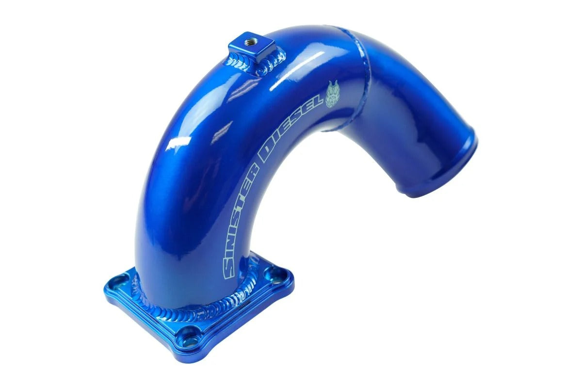Sinister Diesel 98.5-02 Dodge 5.9L Intake Elbow