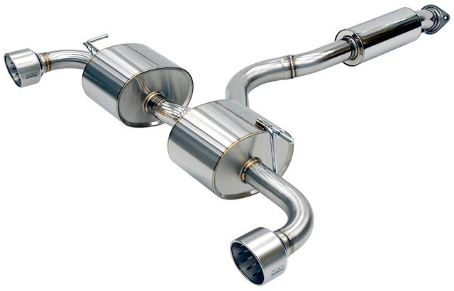 HKS 31029-AT017 Super Turbo Muffler For Toyota GR Yaris GXPA16 Gen2