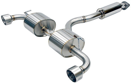 HKS 31029-AT017 Super Turbo Muffler For Toyota GR Yaris GXPA16 Gen2