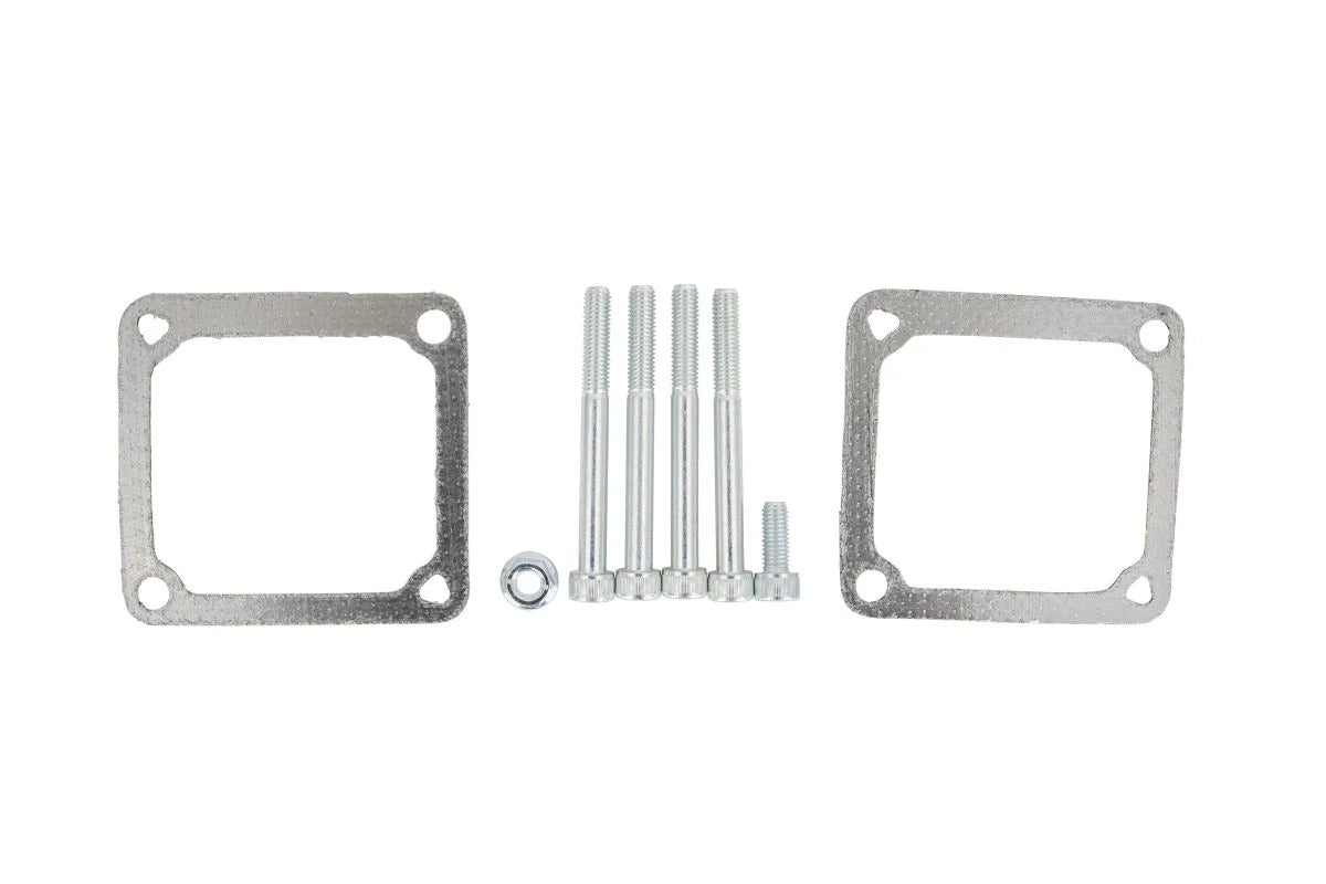Sinister Diesel 03-07 Dodge Cummins 5.9L Intake Elbow - Blue