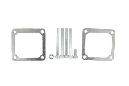 Sinister Diesel 03-07 Dodge Cummins 5.9L Intake Elbow - Blue