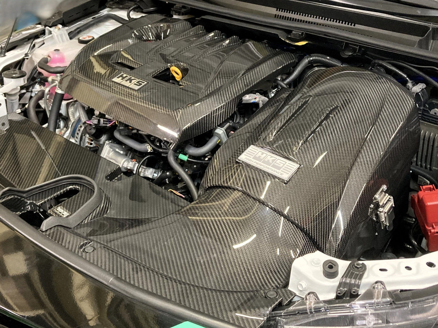 HKS COLD AIR INTAKE FULL KIT GZEA14H (US)