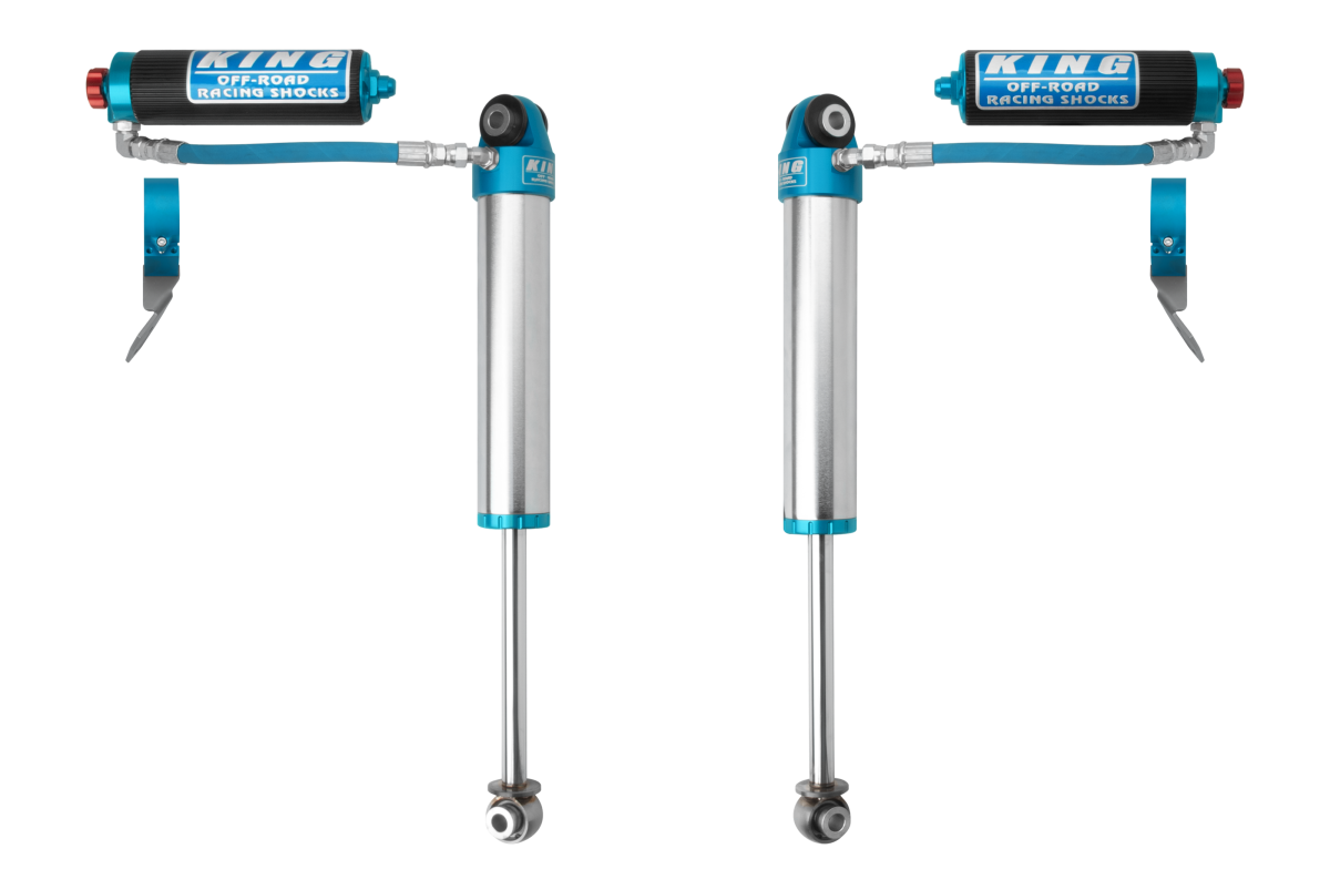 King Shocks 25001-417A Front 2.5" Remote Reservoir Shocks for 2023-2025 INEOS