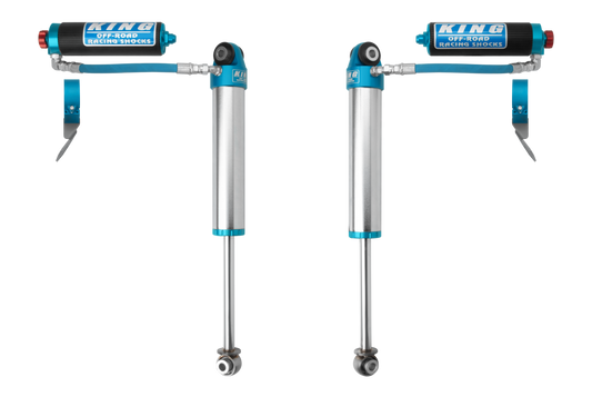 King Shocks 25001-417A Front 2.5" Remote Reservoir Shocks for 2023-2025 INEOS