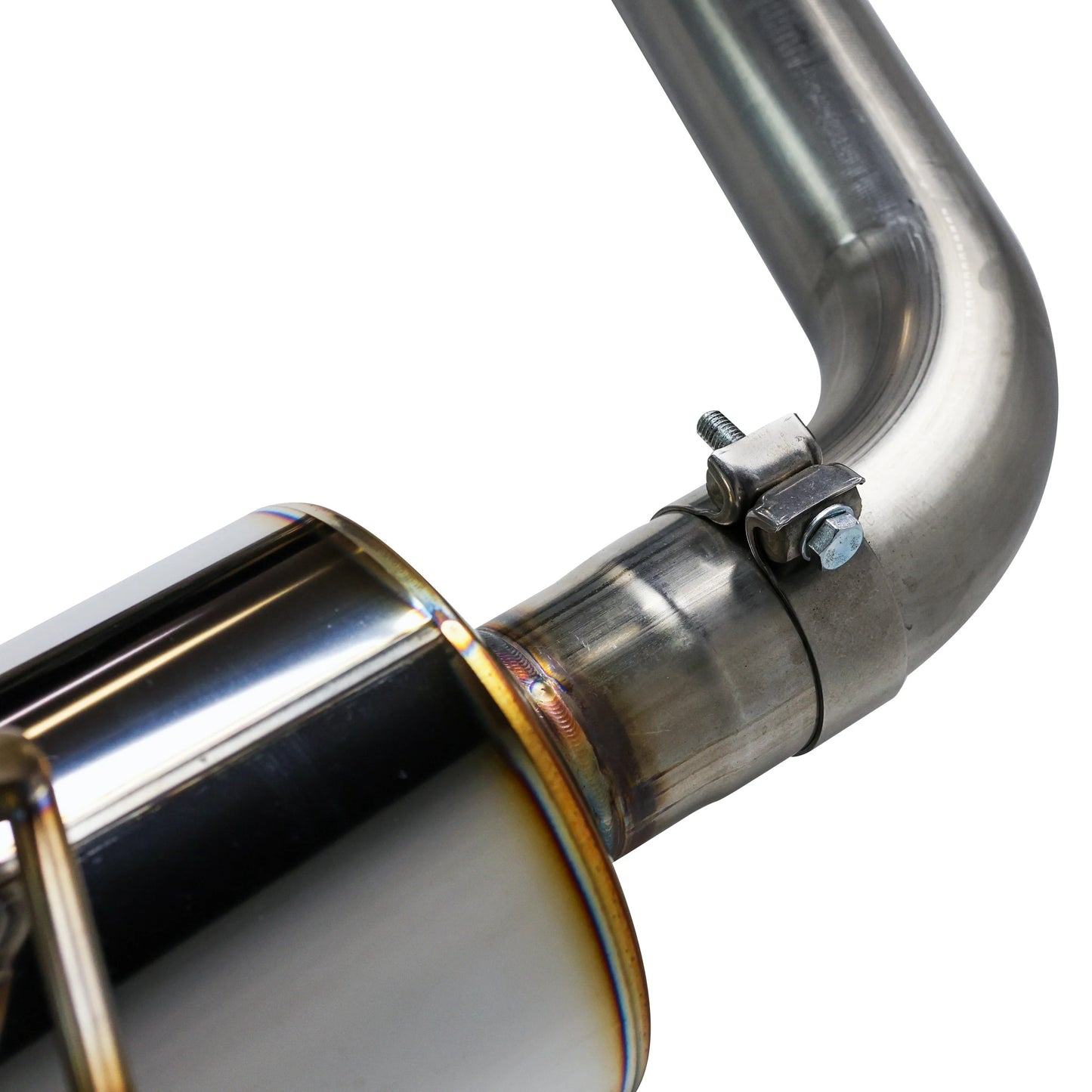 Remark RK-C1063H-08T Ti Single Exit Cat-Back Exhaust For Acura Integra (22+)