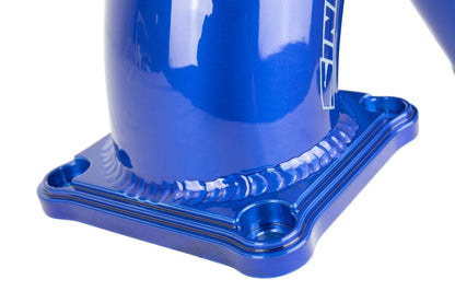 Sinister Diesel 03-07 Dodge Cummins 5.9L Intake Elbow - Blue