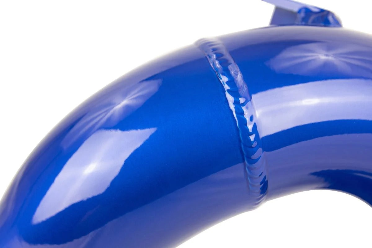 Sinister Diesel 03-07 Dodge Cummins 5.9L Intake Elbow - Blue