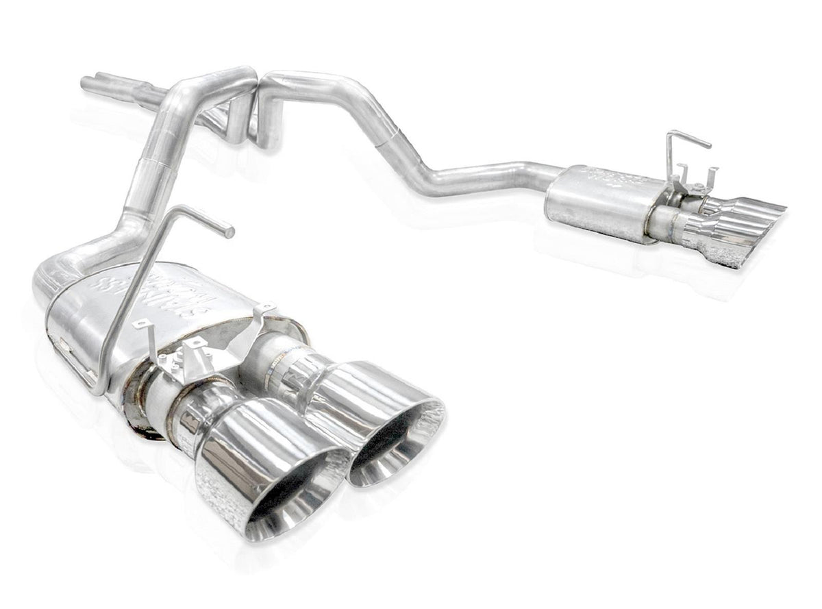 Stainless Works Exhaust Catback For 2023+ Cadillac Escalade V 6.2L Supercharged