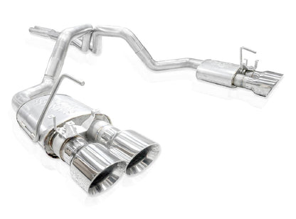 Stainless Works Exhaust Catback For 2023+ Cadillac Escalade V 6.2L Supercharged