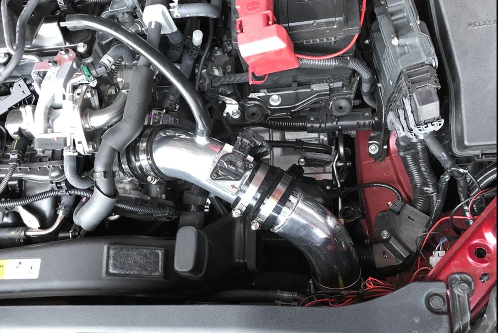 Weapon R 2018 Toyota Camry 2.5L I4 Secret Weapon Short Ram Air Intake