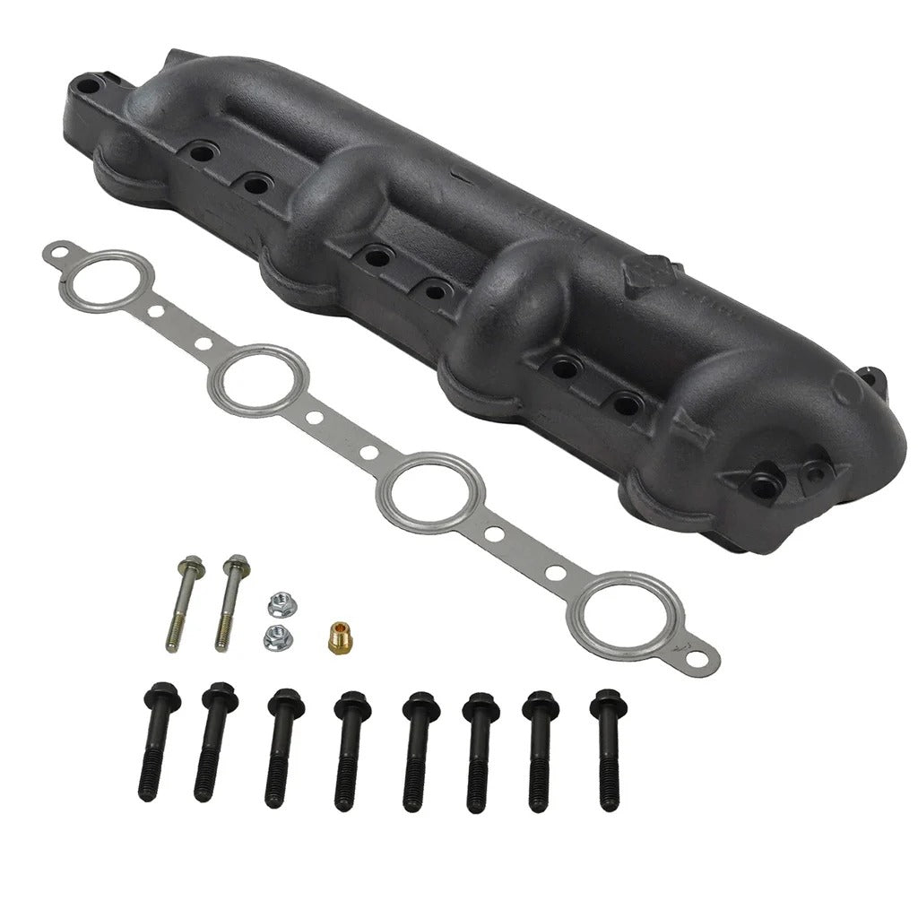 BD Diesel 6.2L Passenger Side Exhaust Manifold | Ford F150/F250/F350 (1041472)