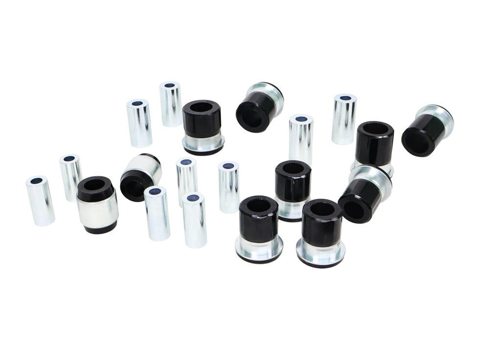 Whiteline 16-24 Mazda MX5 ND Front Essential Vehicle Bushing Kit
