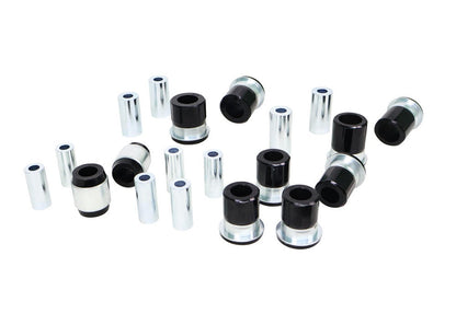 Whiteline 16-24 Mazda MX5 ND Front Essential Vehicle Bushing Kit