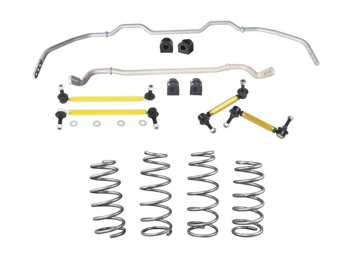 Whiteline Tesla Model 3 AWD Grip Series Stage 1 Kit