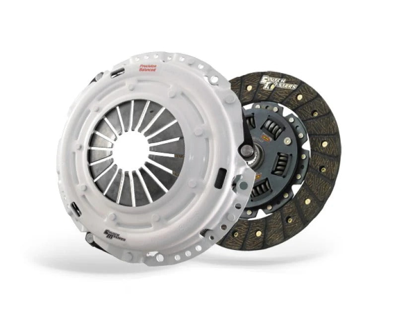 Clutch Masters FX100   Clutch Kit Sprung Steel Disc | 2013 - 2016 Dodge Dart (05097-HD00)