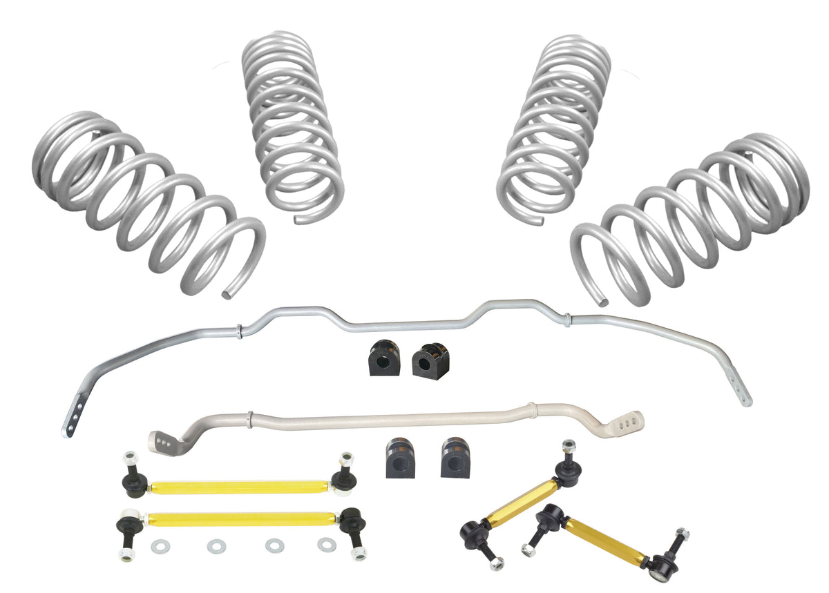 Whiteline Tesla Model 3 AWD Grip Series Stage 1 Kit