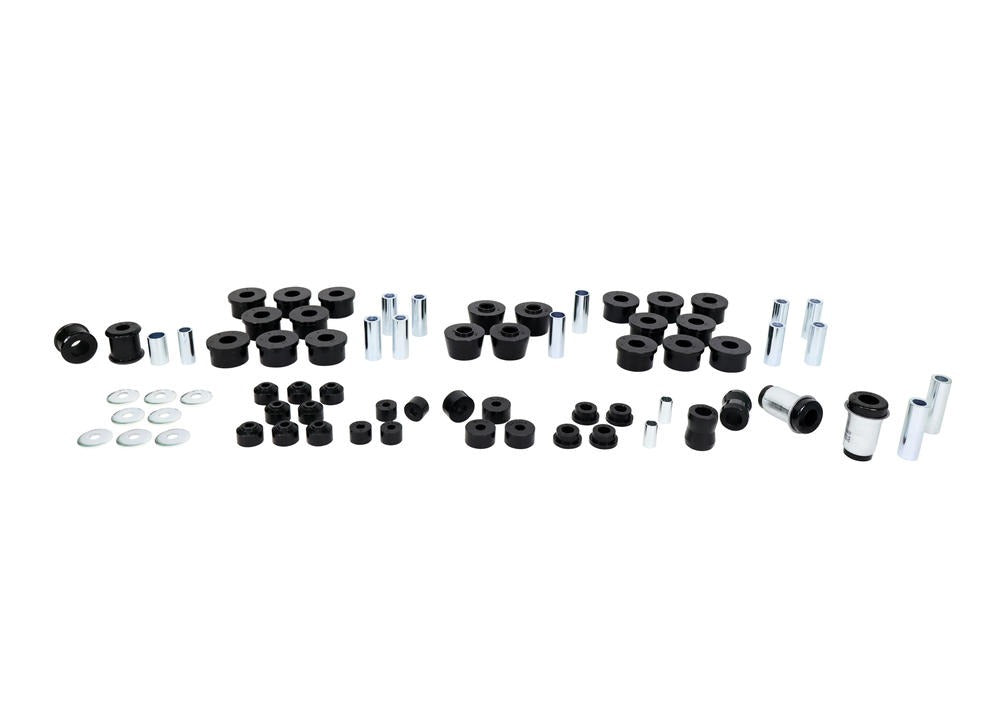 Whiteline Toyota Corolla AE86 Essential Vehicle Kit