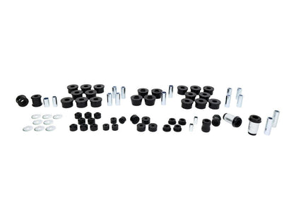 Whiteline Toyota Corolla AE86 Essential Vehicle Kit