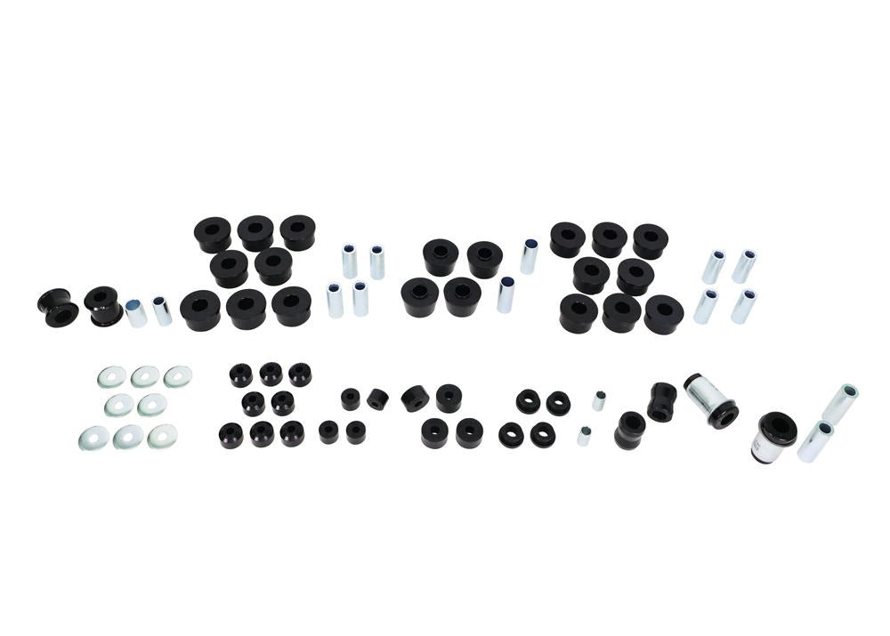 Whiteline Toyota Corolla AE86 Essential Vehicle Kit