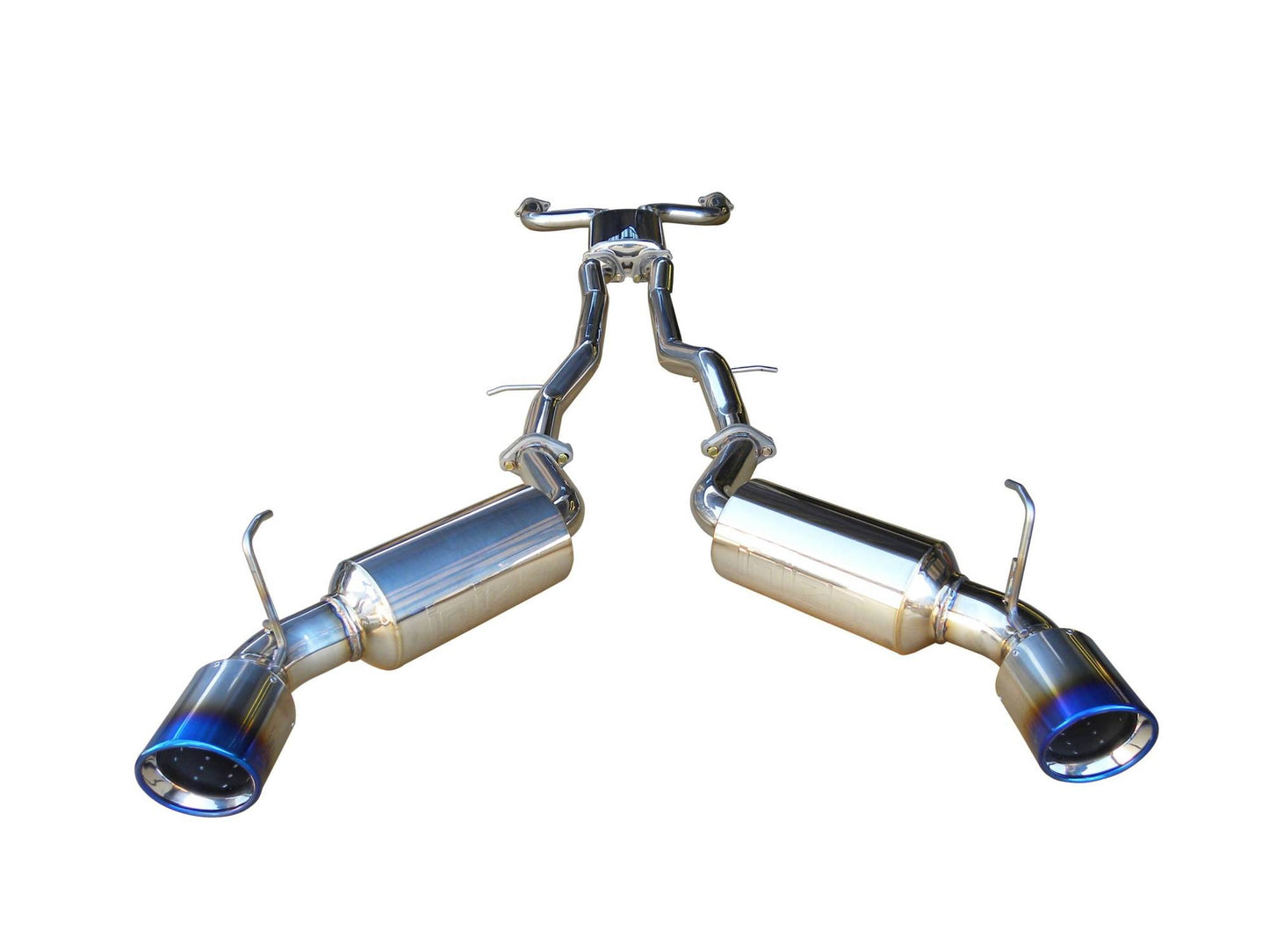 Injen Exhaust System | 2008 - 2013 Infiniti G37 (SES1997TT)