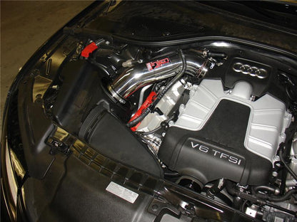 Injen SP Short Ram Cold Air Intake System | 2012 - 2017 Audi A6 Quattro & 2012 - 2014 Audi A7 Quattro (SP3085)
