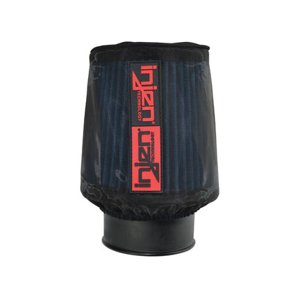 Injen Hydroshield (Black) | Universal (1075BLK)