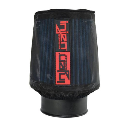 Injen Black Hydroshield Pre-Filter for X-1071 Air Filters | (1077BLK)