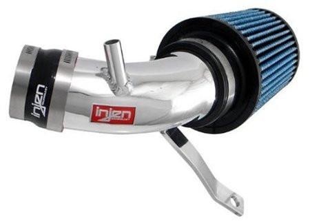 2000-2006 Mini Cooper N/A (Non S) Polished Short Ram Intake by Injen (IS1120P)