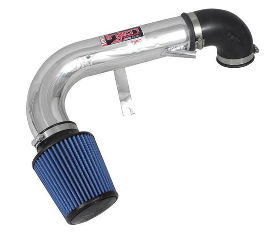2001-2004 Honda Civic Dx Lx Ex Hx Polished Short Ram Intake by Injen (IS1565P)