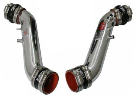 1990-1996 Nissan Pipe Only Intake System 300ZX Non Turbo Polished Short Ram Intake by Injen (IS1981P)