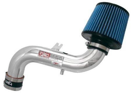 1997-1999 Toyota Camry 4 Cylinder Polished Short Ram Intake by Injen (IS2020P)