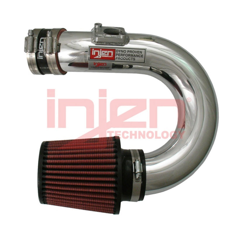 Injen Short Ram Cold Air Intake System | 2000 - 2004 Toyota Celica (IS2035BLK)