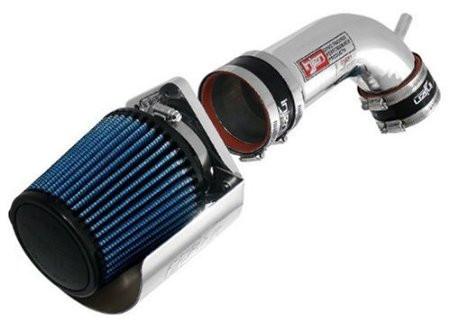 1993-1995 Toyota Supra (NA) / 92-95 GS300 SC300 w/ Heat Shield Polished Short Ram Intake by Injen (IS2083P)
