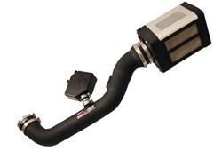 2005-2010 Nissan Frontier 05-10 Pathfinder 4.0L V6 w/ Power Box Wrinkle Black Power-Flow Air Intake Syst by Injen (PF1959WB)