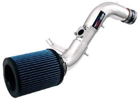 1999-2004 Toyota 4Runner Tacoma 3.4L V6 only Polished Power-Flow Air Intake System by Injen (PF2055P)