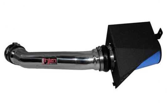 Injen 2012-2013 Jeep Wrangler JK 3.6L V6 Polished Short Ram Intake w/ Power Flow Box (PF5003P)
