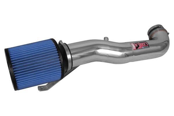 Injen 2012-2013 Jeep Wrangler JK 3.6L V6 Polished Short Ram Intake w/ Open Filter (PF5004P)