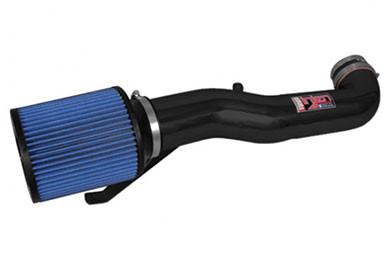 Injen 2012-2013 Jeep Wrangler JK 3.6L V6 Wrinkle Black Short Ram Intake w/ Open Filter (PF5004WB)