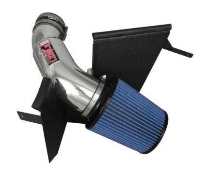 Injen 2013 Jeep Grand Cherokee SRT-8 6.4L V8 Polished Short Ram Intake w/ Heat Shield (PF5013P)