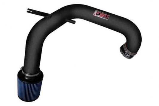 2009-2012 Dodge Ram 1500 5.7L V8 Hemi Wrinkle Black Power-Flow Air Intake System w/ MR Tech by Injen (PF8053WB)