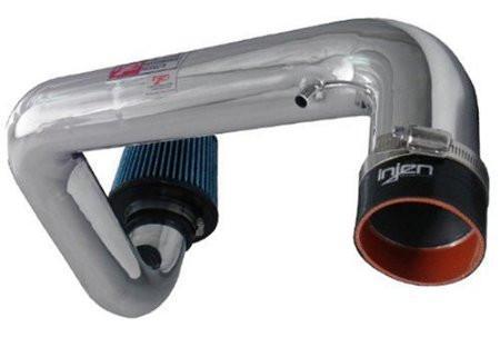 Injen Polished Cold Air Intake | 1997-2000 Acura Integra Type-R (RD1425P)