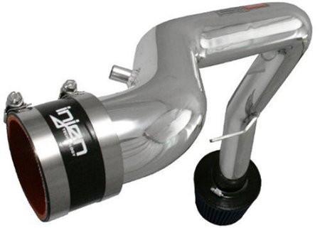 Injen Polished Cold Air Intake | 1988-1991 Civic Ex Si CRX Si (RD1500P)