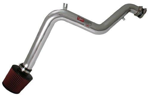 1990-1993 Honda Accord No ABS Polished Cold Air Intake by Injen (RD1600P)