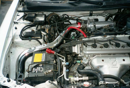 Injen Cold Air Intake | 1994-1997 Honda Accord (RD1650P)